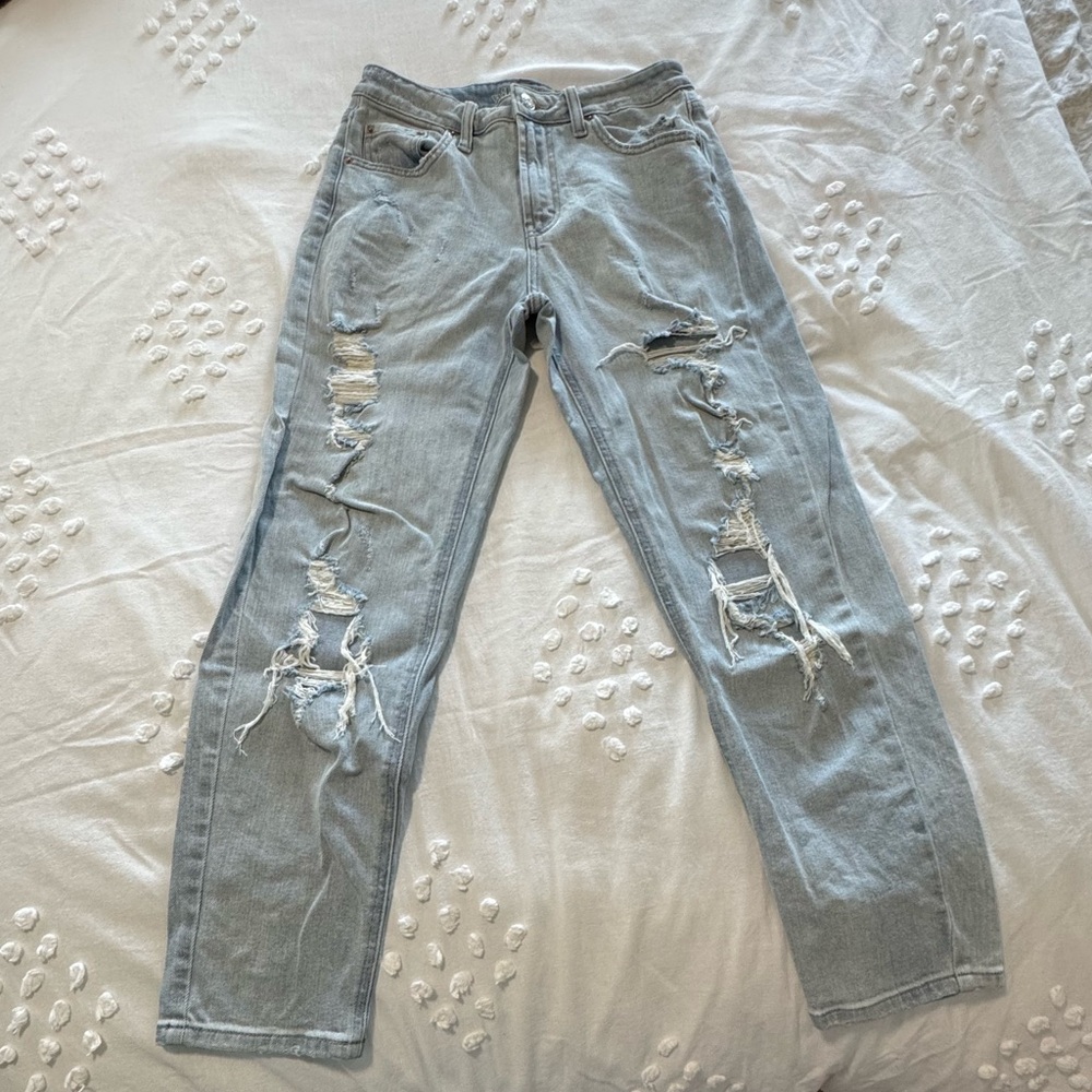 Wild Fable Distressed Jeans